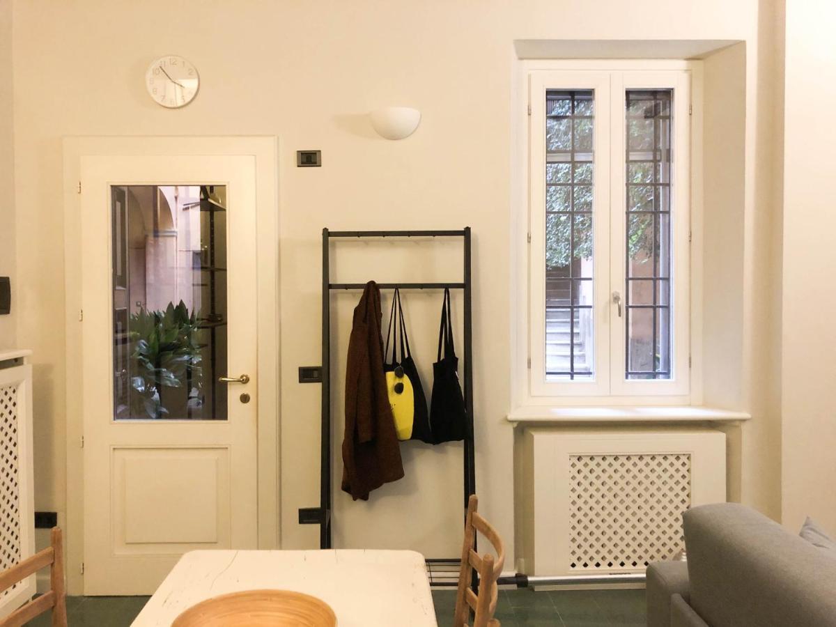 Casa Giulietta Apartment Cremona Luaran gambar